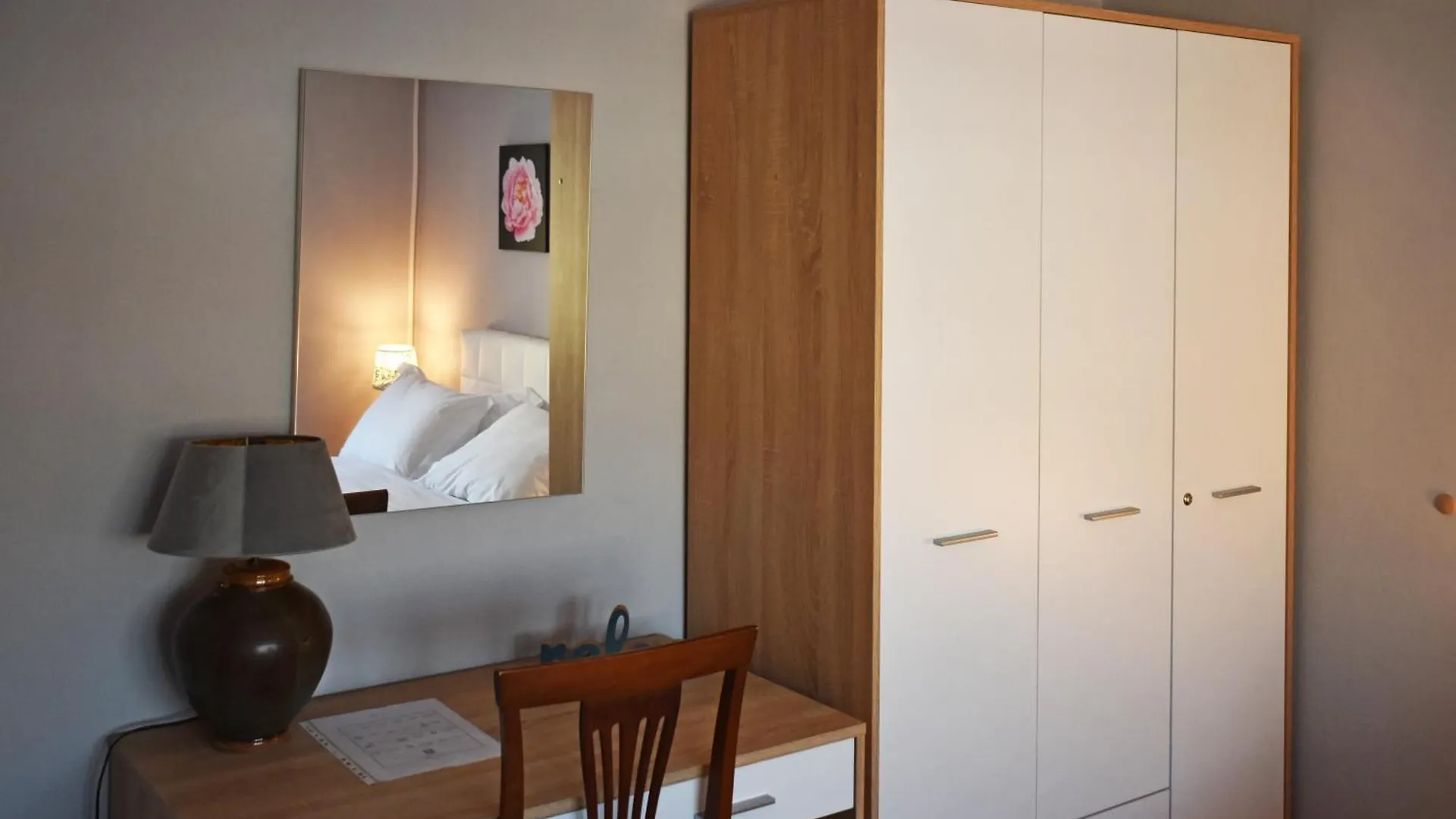 Fit Five Apartment Tirana
