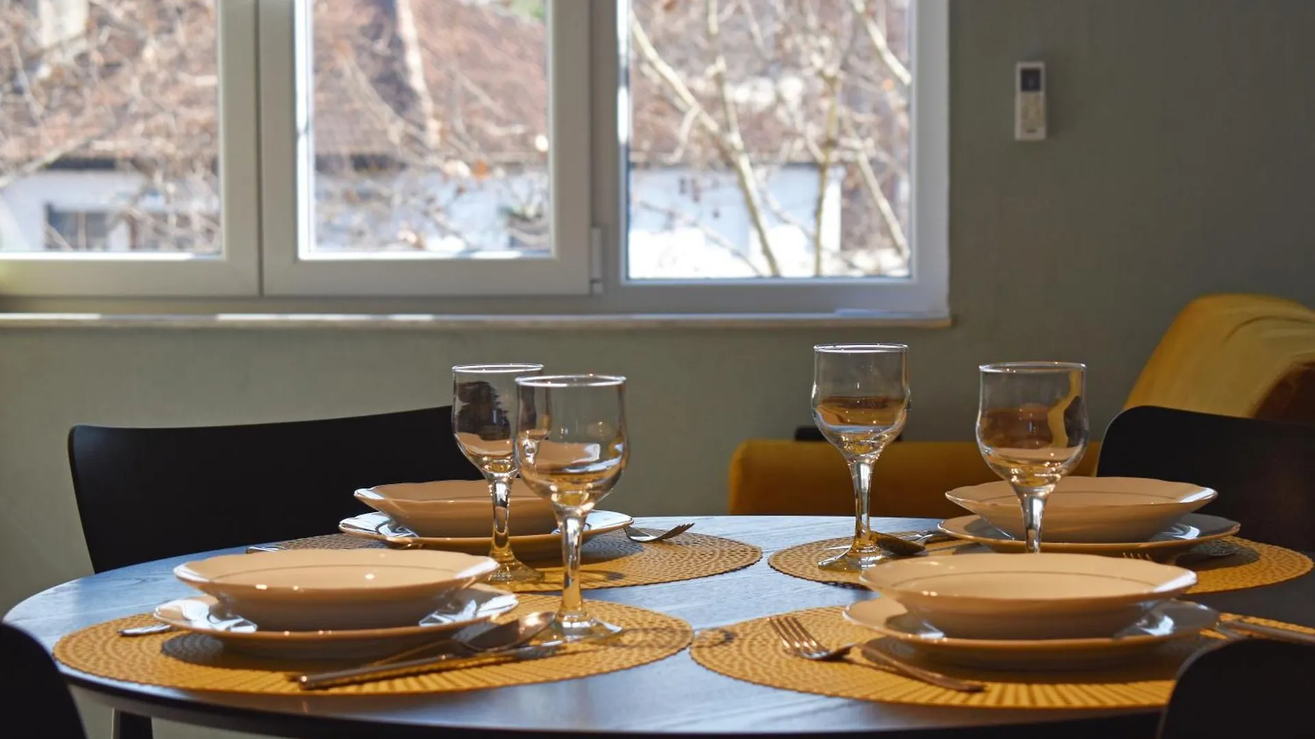 Fit Five Apartment Tirana 0*,