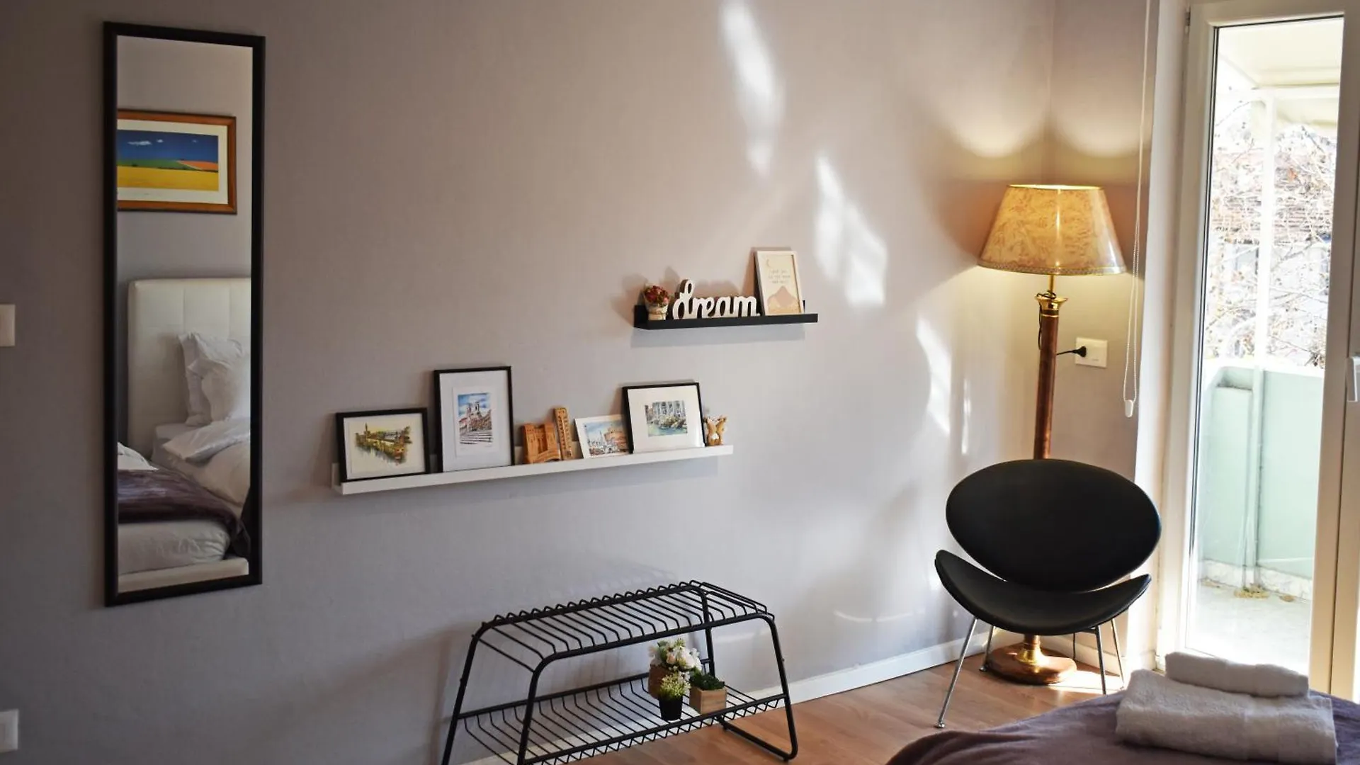 Fit Five Apartment Tirana Albania