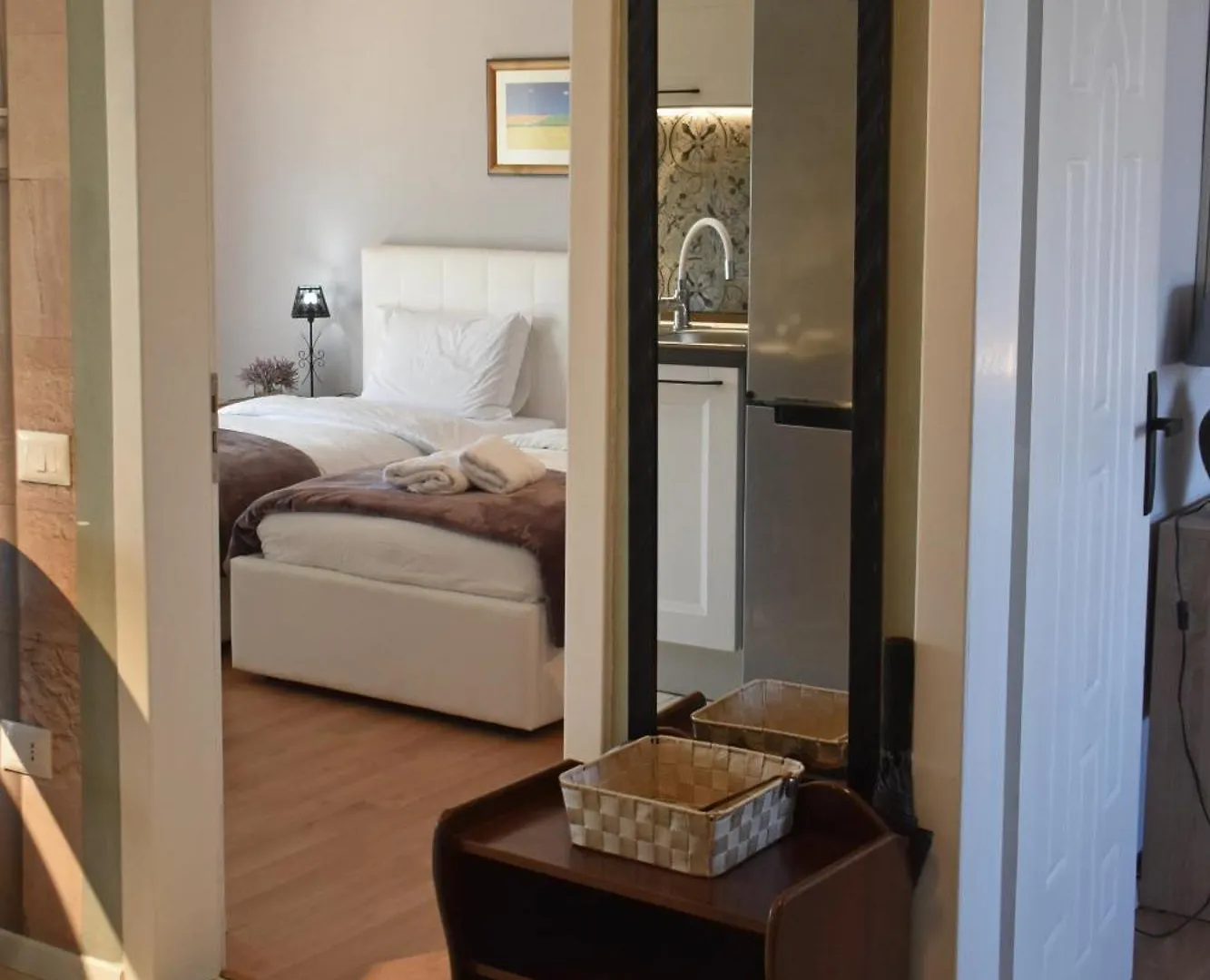 Fit Five Apartment Tirana Albania