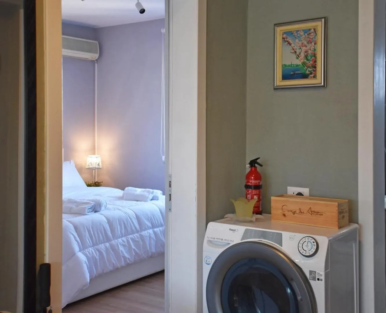 Fit Five Apartment Tirana 0*,