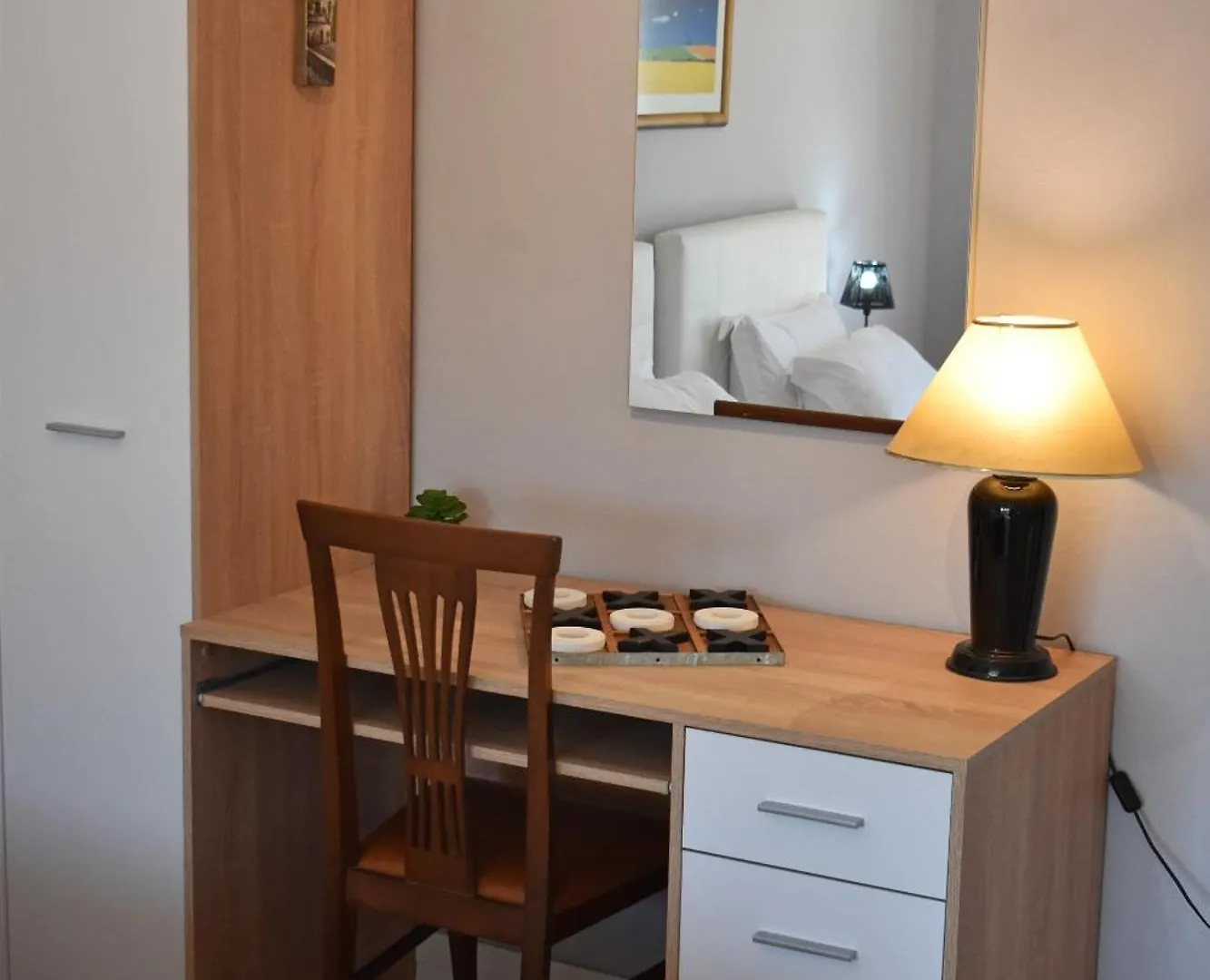 Fit Five Apartment Tirana