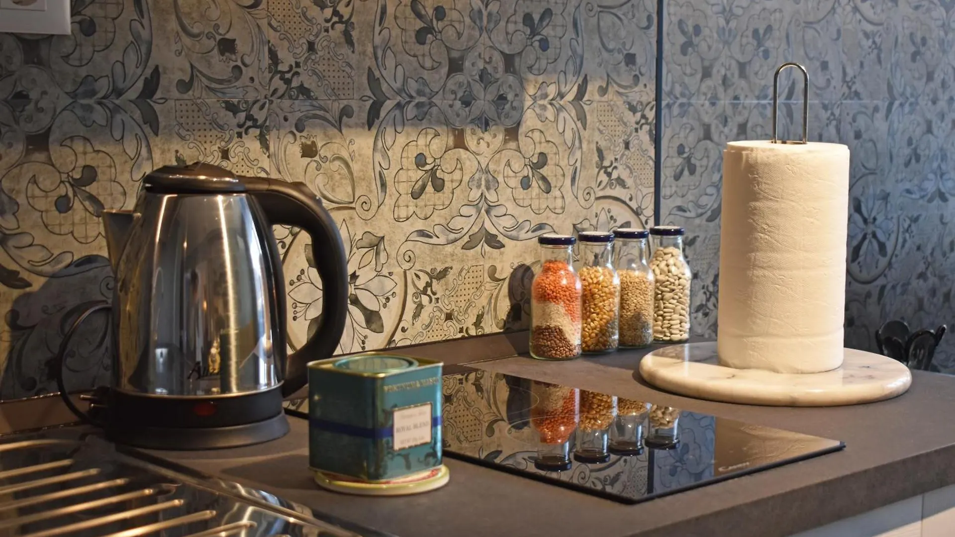 Fit Five Apartment Tirana