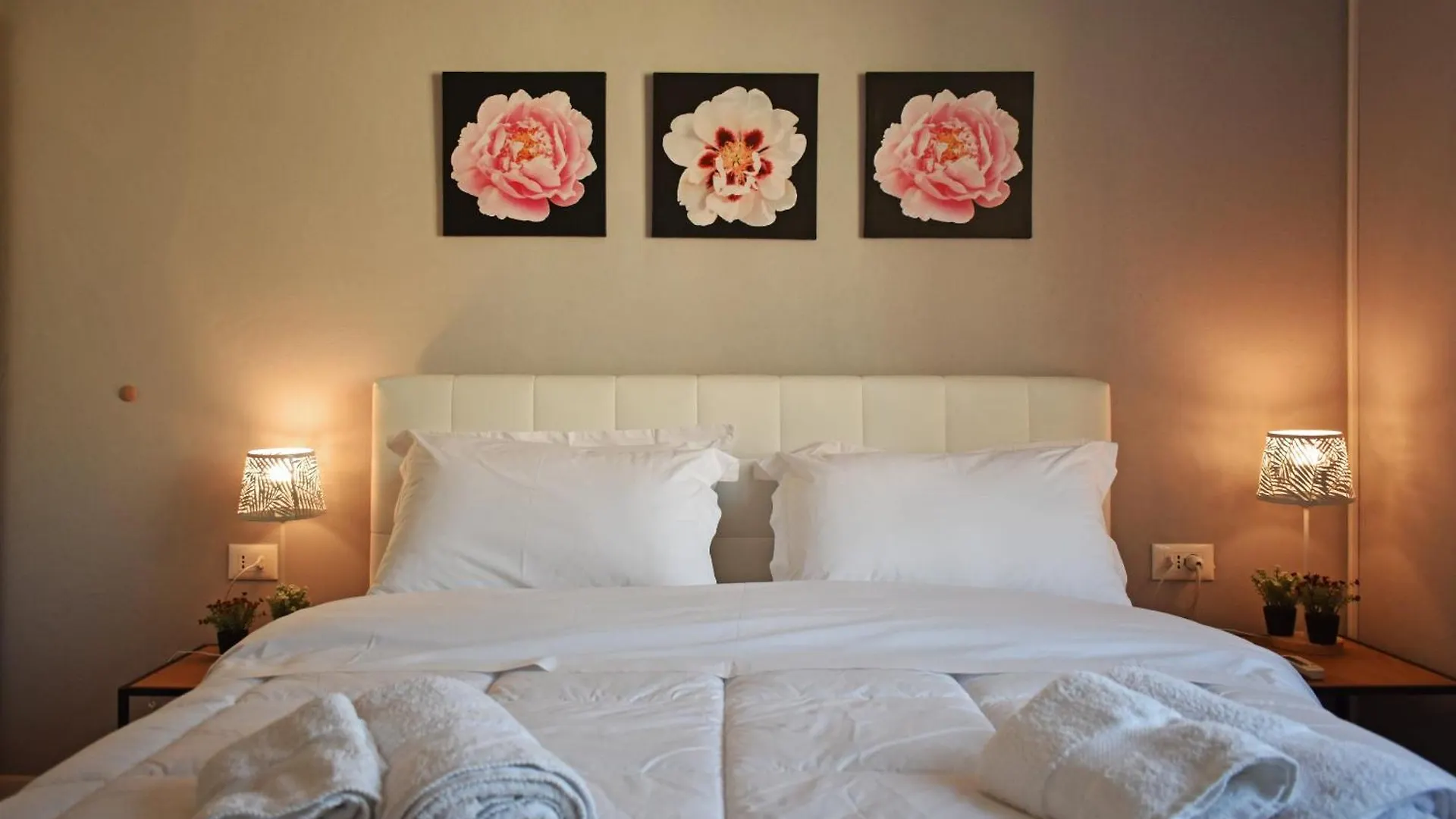 Fit Five Apartment Tirana