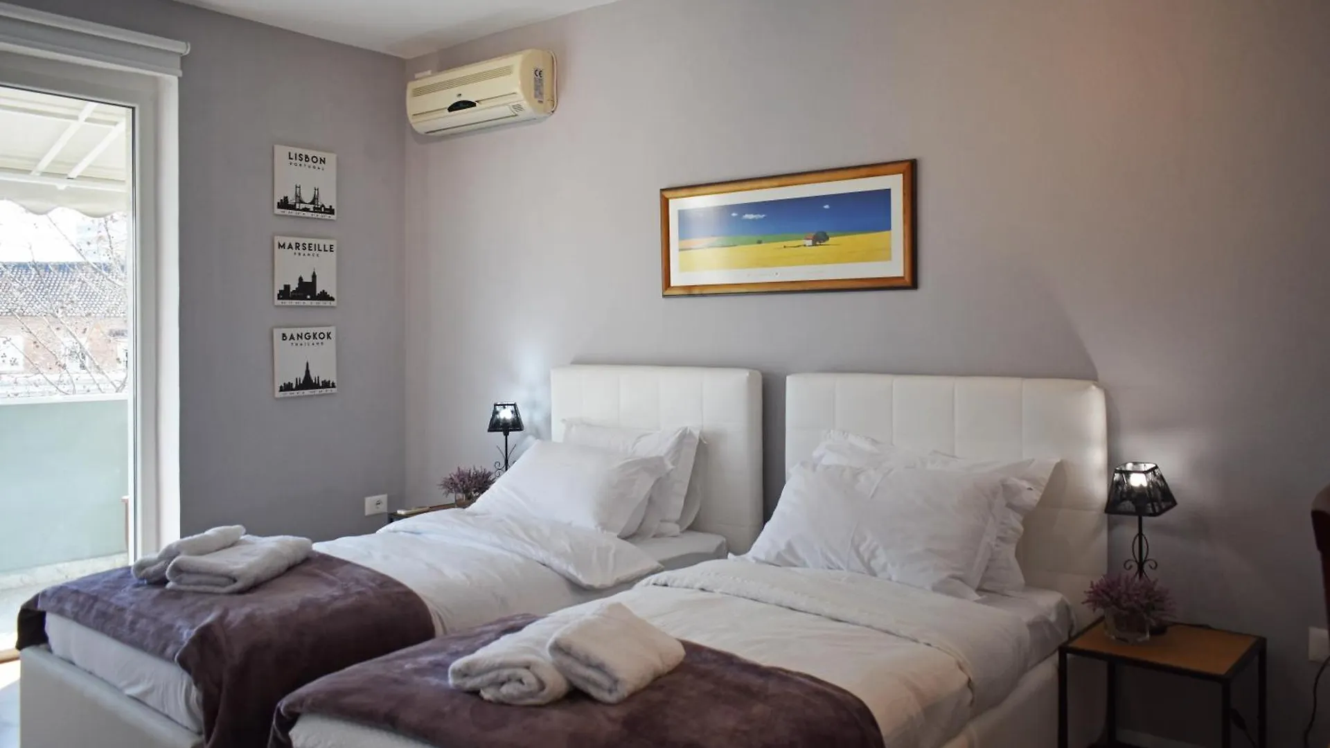 Fit Five Apartment Tirana Albania