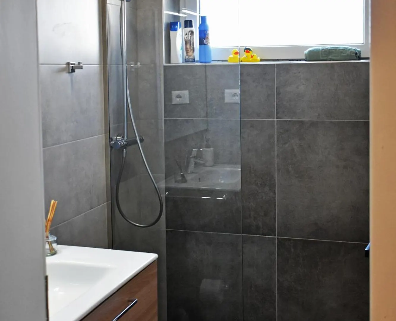 Fit Five Apartment Tirana
