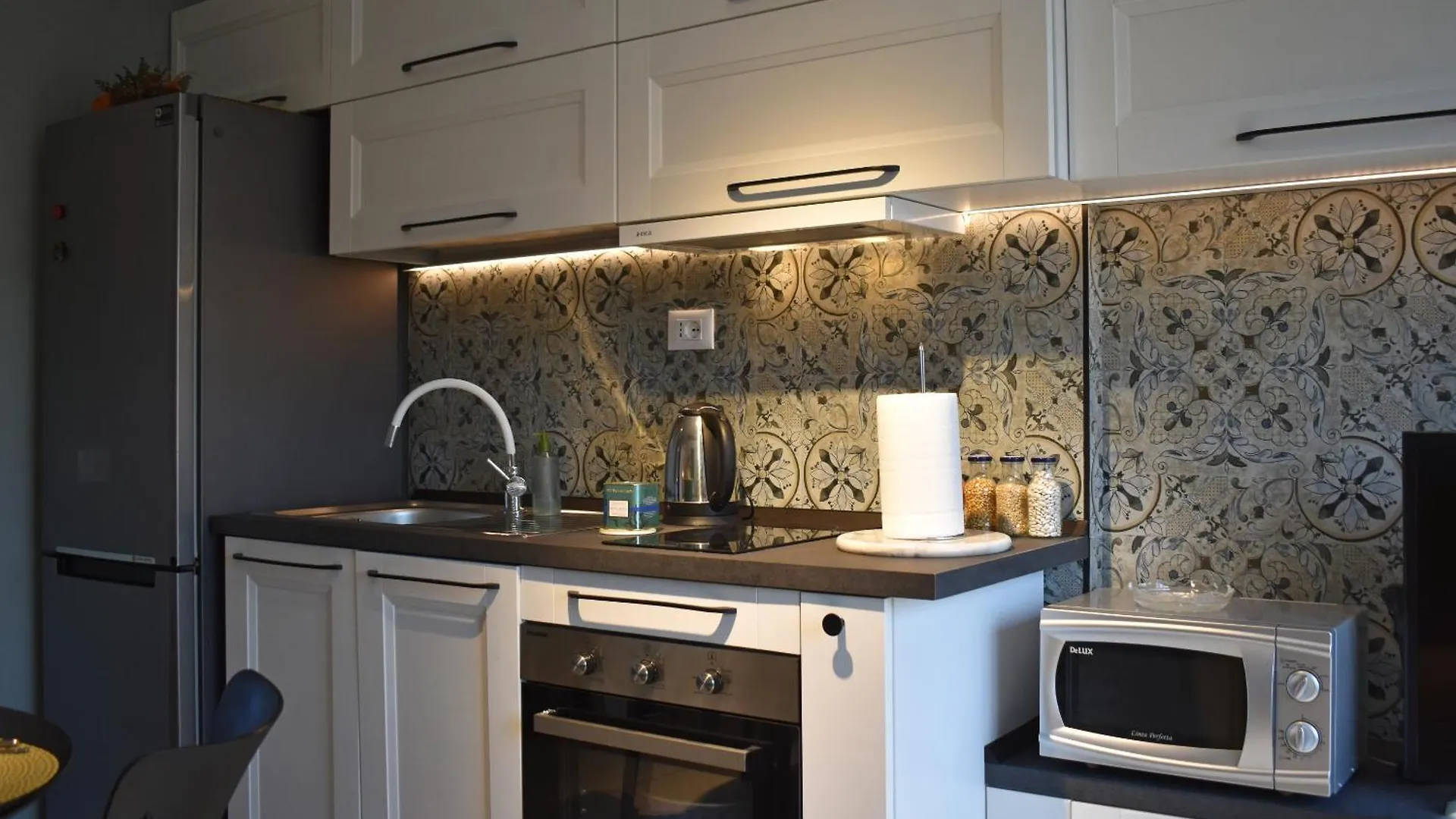 Fit Five Apartment Tirana Albania