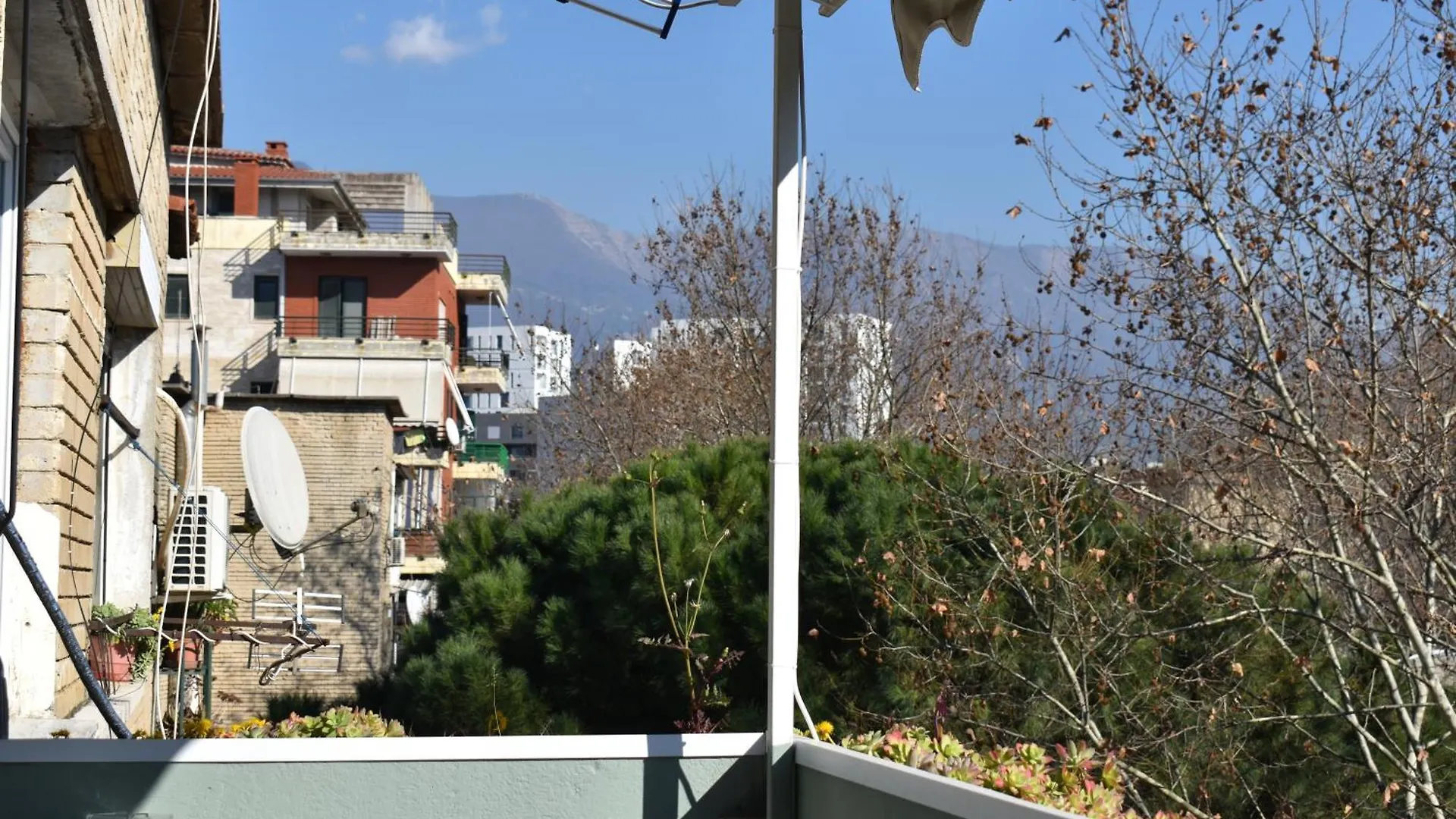 Fit Five Apartment Tirana
