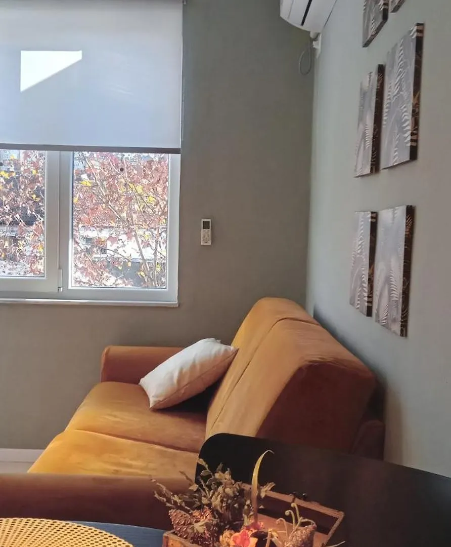 Fit Five Apartment Tirana